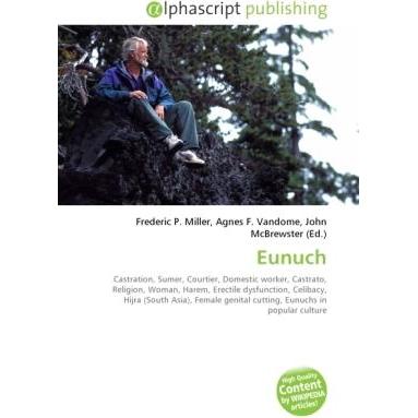Eunuch, Fachbücher