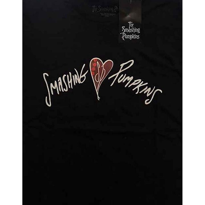 Produktbild The Smashing Pumpkins Gish Heart TShirt (XL)