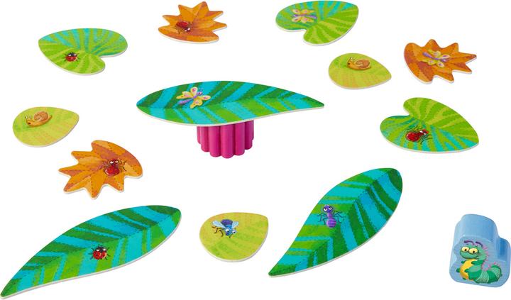 Image du produit Haba Mes premiers jeux - Petit ver luisant (Français)