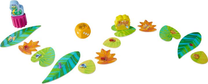 Image du produit Haba Mes premiers jeux - Petit ver luisant (Français)