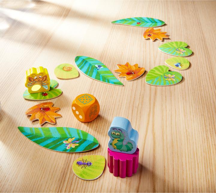 Image du produit Haba Mes premiers jeux - Petit ver luisant (Français)