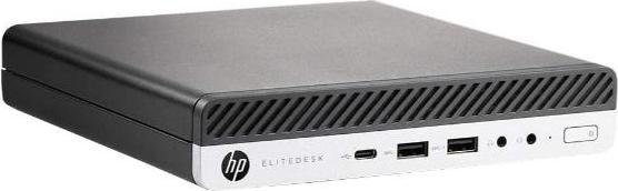HP 800 G4 MINIPC I5/8/256 W10 Pro MAR Rigenerato (RSD100217) (A / Like new)