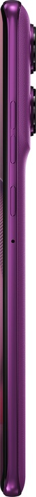 Actual product image Motorola Edge 60 Pro (512 GB, Pantone Sparkling Grape, 6.67", Dual SIM, 50 Mpx, 5G)