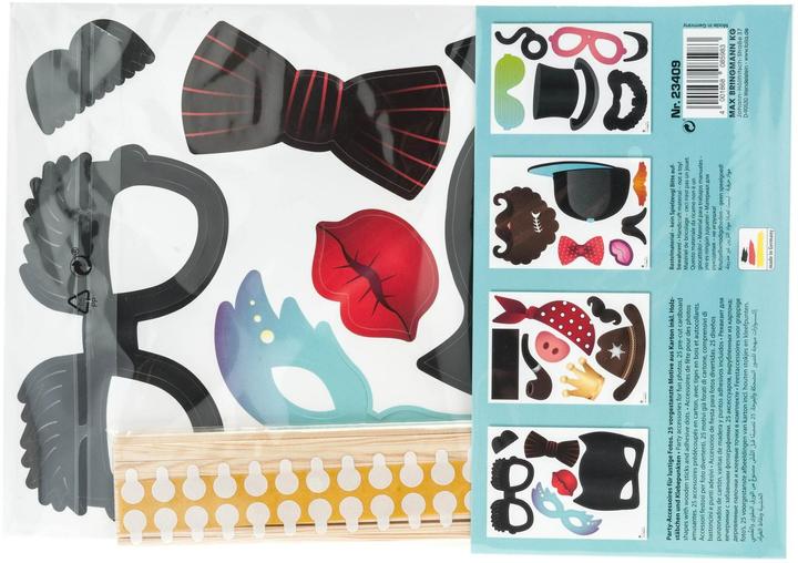 Actual product image Folia Party photo accessories (200 g/m², A4)