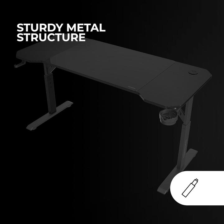 Actual product image Mars Gaming MGD-ERGO140