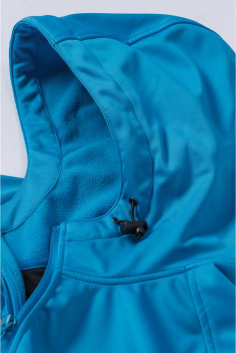 Actual product image Planam Fog softshell jacket black M L (L)