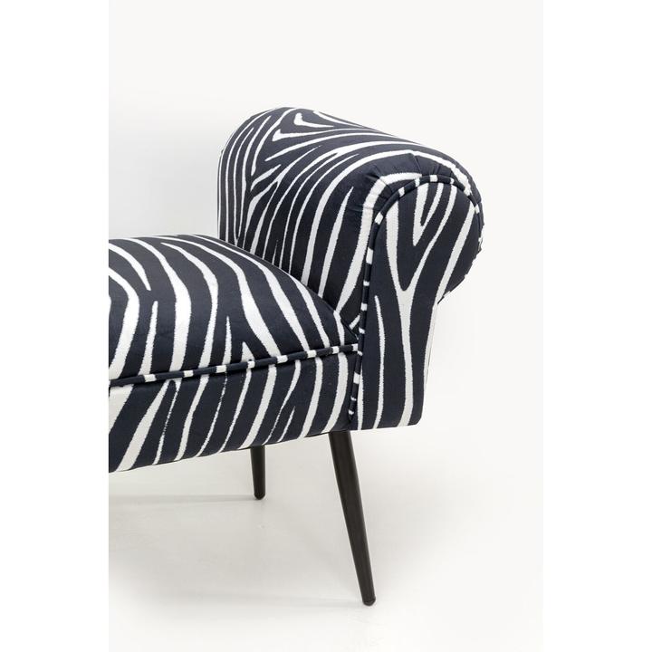 Produktbild Kare Design Bank Wing Zebra 100cm