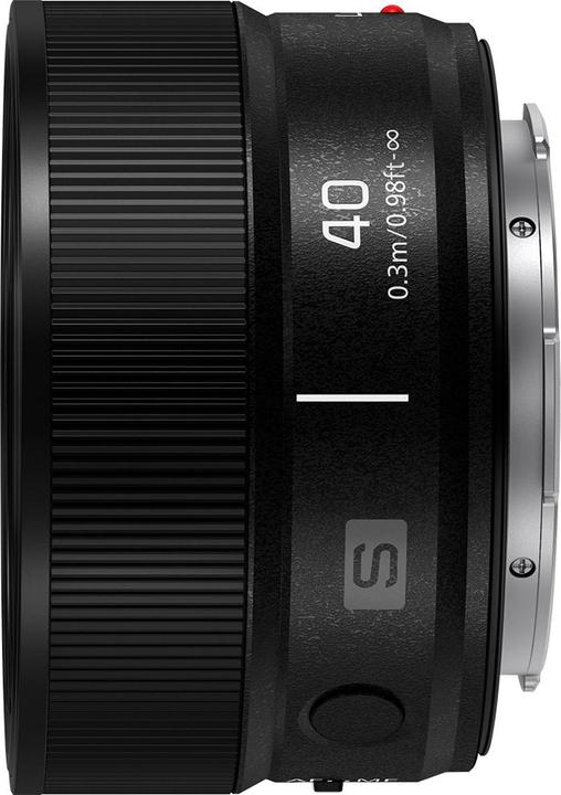 Immagine prodotto Panasonic S-S40E-K (L-mount)