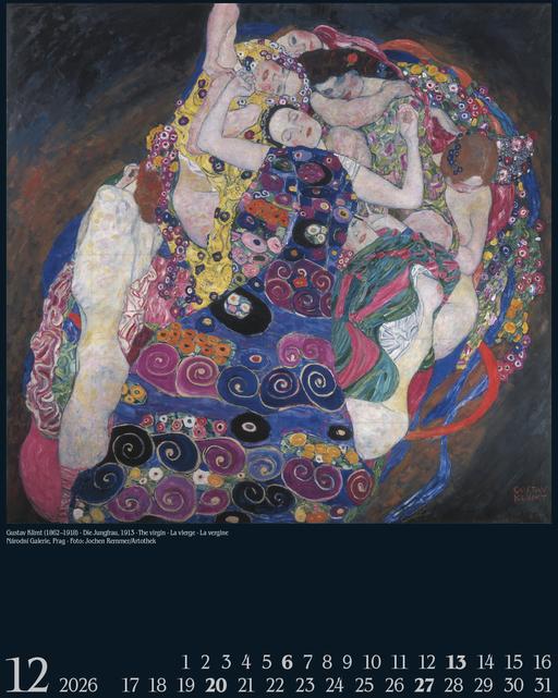 Produktbild WunderWelt 2026 (48 x 64 cm)