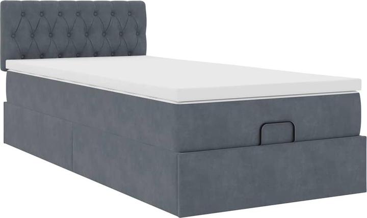 Image du produit vidaXL Ottoman-Bett (100 x 200 cm)