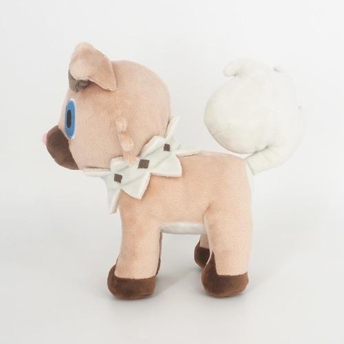 Image du produit Pokémon Rockruff Plush - 22 cm (22 cm)