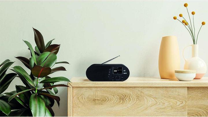 Produktbild Imperial Dabman d105 (DAB+, FM, Bluetooth)