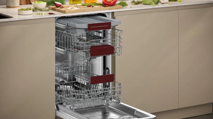 Produktbild Neff N 70, Geschirrspüler vollintegrierbar, 45 cm, S857ZMX03E