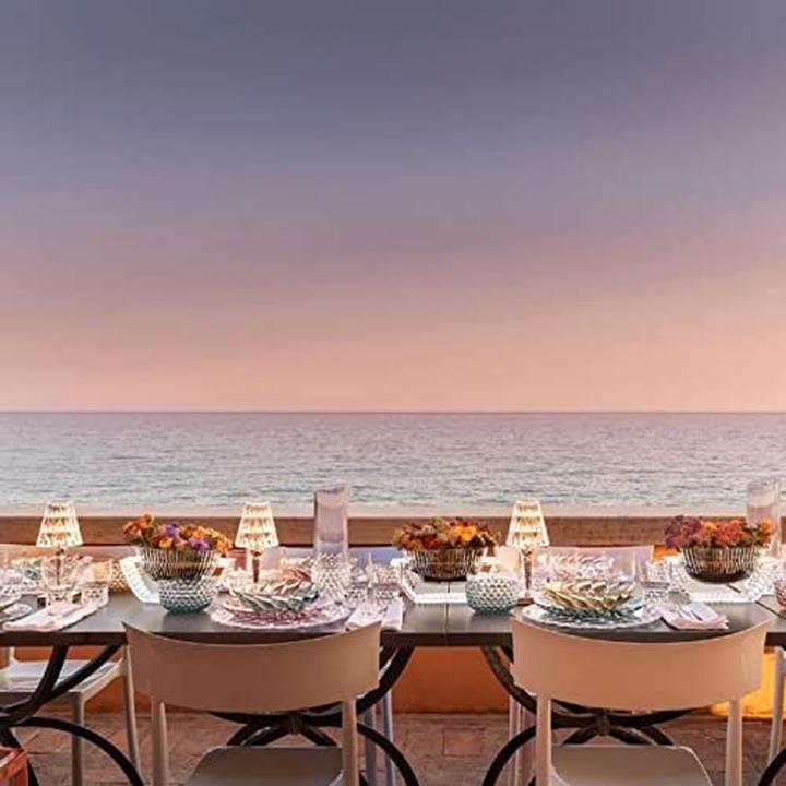 Immagine prodotto Kartell Batteria ha portato lampada da tavolo