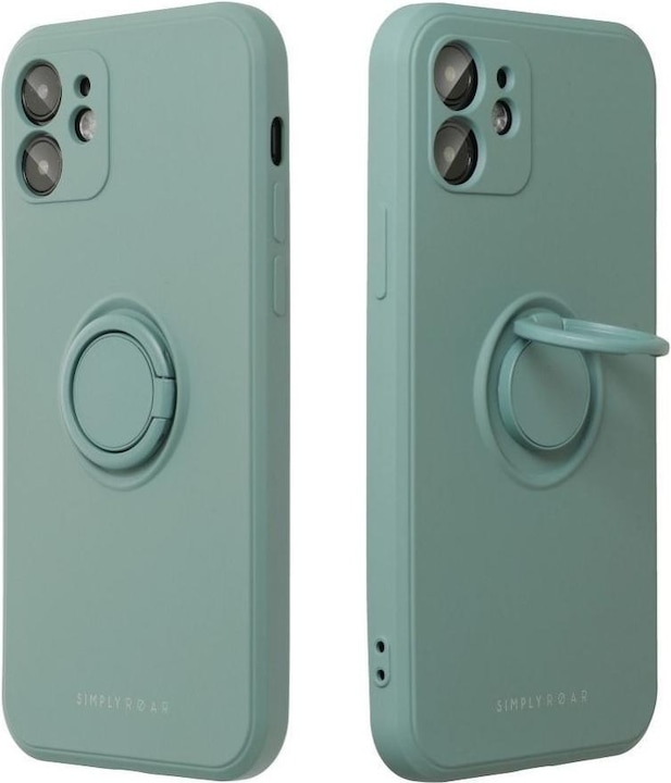 Produktbild Roar Rückwandabdeckung Fall AMBER für IPHONE 13 Pro Max Grün (Apple iPhone 13 Pro Max)