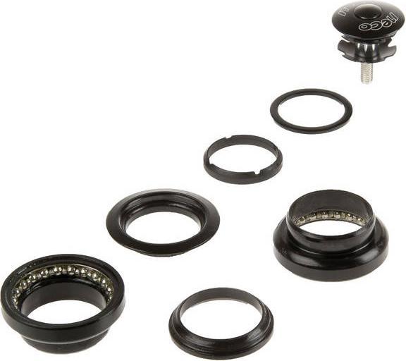 Image du produit Budget Line Neco - Ahead Headset 1" Black