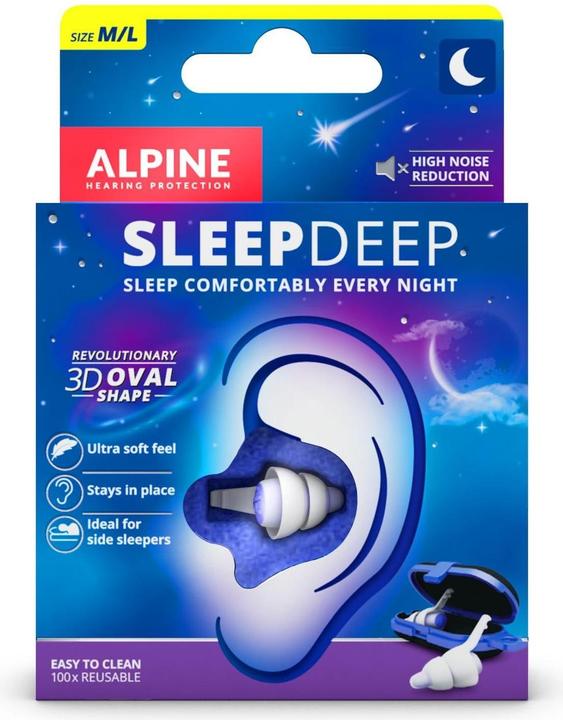 Actual product image Alpine SleepDeep Size M/L (1 x)