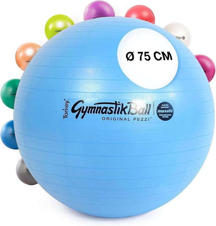 Immagine prodotto Original Pezzi Gymnastikball MAXAFE (75 cm)