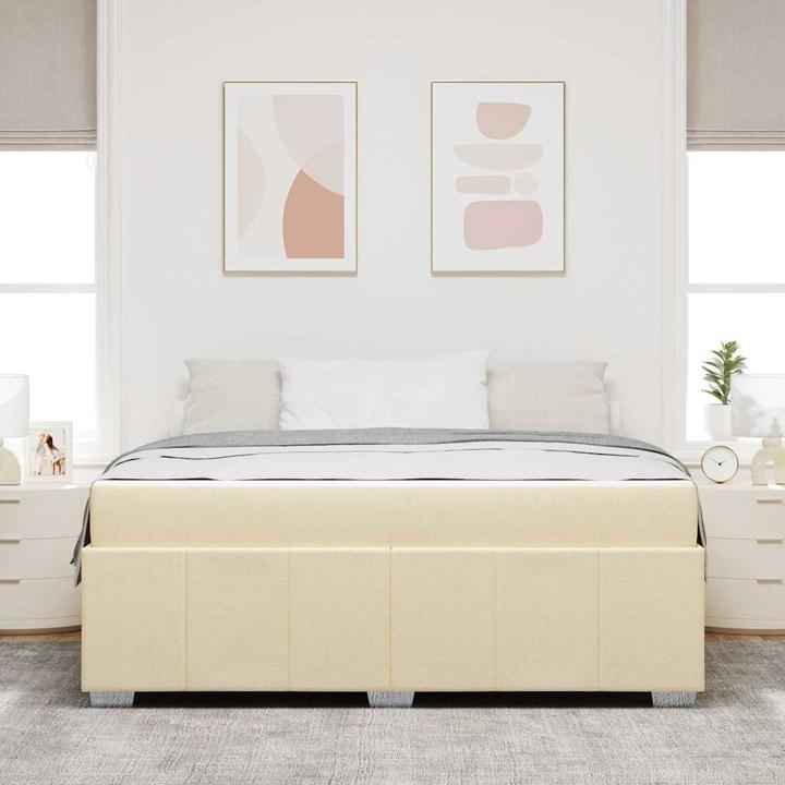 Image du produit vidaXL Boxspringbett (180 x 200 cm)