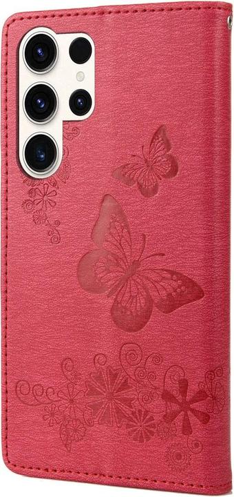 Actual product image König Design Case Mobile Protection for Samsung Galaxy S23 Plus Ultra Case Cover Wallet Bag (Samsung Galaxy S23 Ultra)
