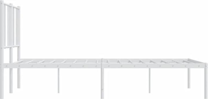 Image du produit vidaXL Bettgestell (140 x 190 cm)
