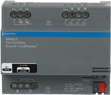 Produktbild Busch-Jaeger Fan Coil-Aktor (Heizungsaktor)