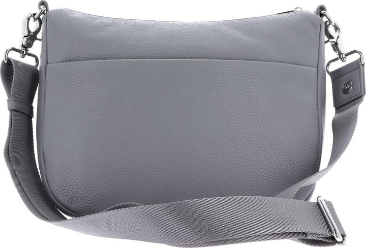 Actual product image Mandarina Duck Shoulder Bag Mellow Leather Hobo FZT79