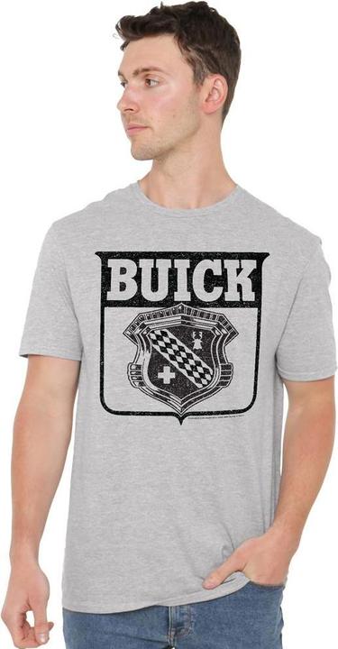 Produktbild Buck 1946 TShirt Logo (3XL)
