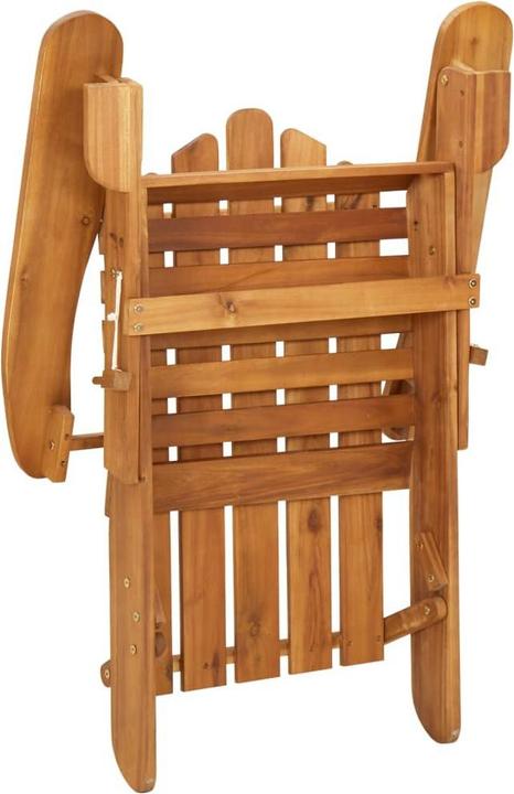 Actual product image vidaXL Gartenstuhl