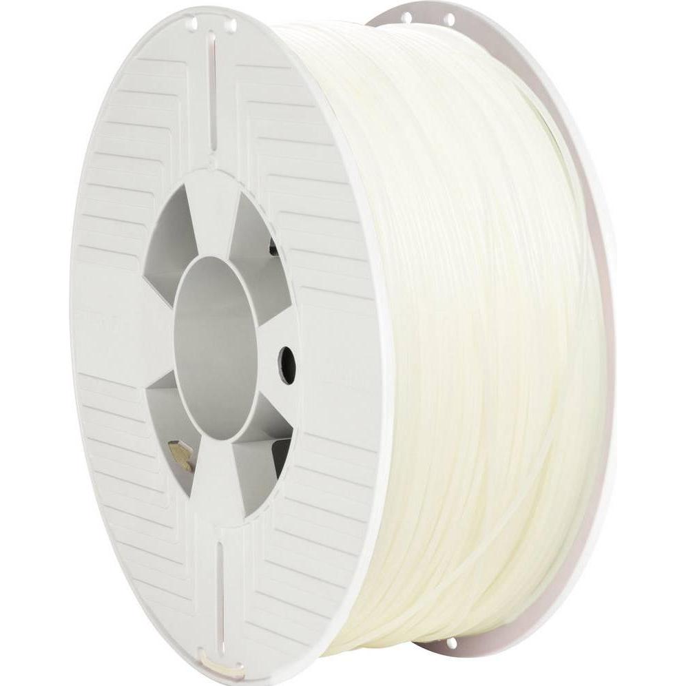 Verbatim Filament (ABS, 1.75 mm, 1000 g, Weiss), 3D Filament, Weiss