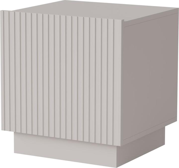 Cama Bedside cabinet, 2 pcs. LIVERTI 45x42x47 cashmere (44.50 x 42 x 47 cm)