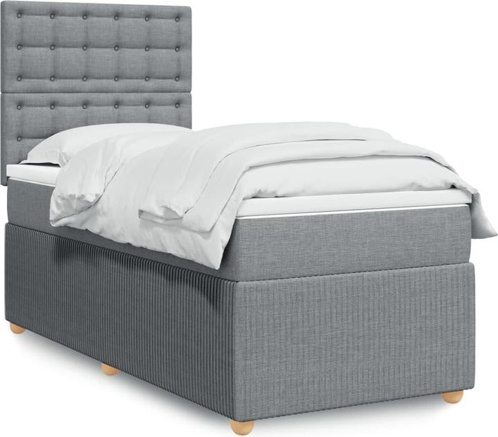 Image du produit vidaXL Boxspringbett (140 x 200 cm)