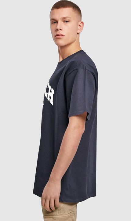 Produktbild Merchcode Munich Wording - Heavy Oversize Tee - 116381 (L)