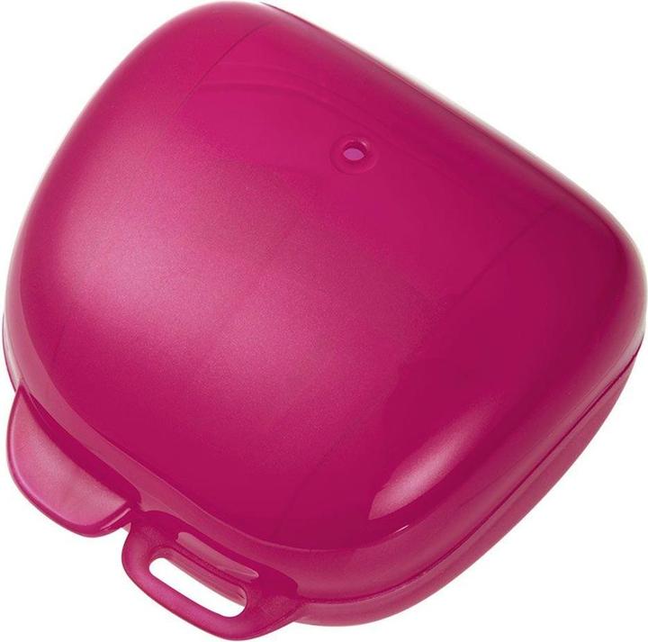 NIP Schnullerboxen Schnullerbox - Pink