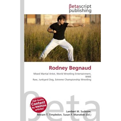 Rodney Begnaud, Ratgeber