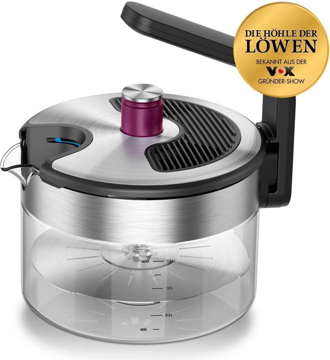Actual product image Kezzel Kettle (1.50 l)