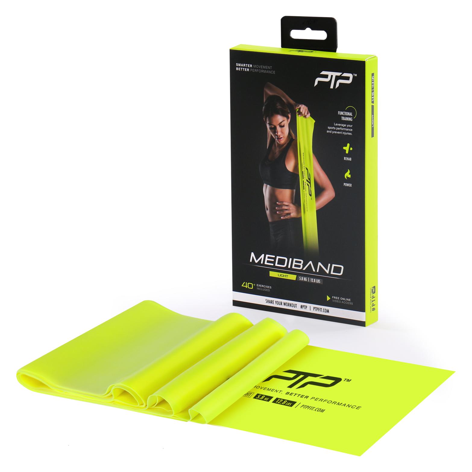 Ptp, Fitnessband, (1.80 m, Leicht)