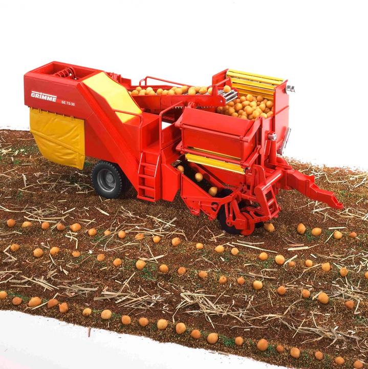 Productafbeelding Bruder Aardappelrooier