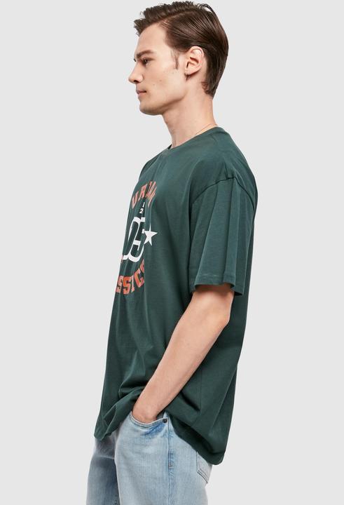 Actual product image Urban Classics College Print Tee (M)