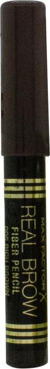Actual product image Max Factor Real Brow (Rich Brown)