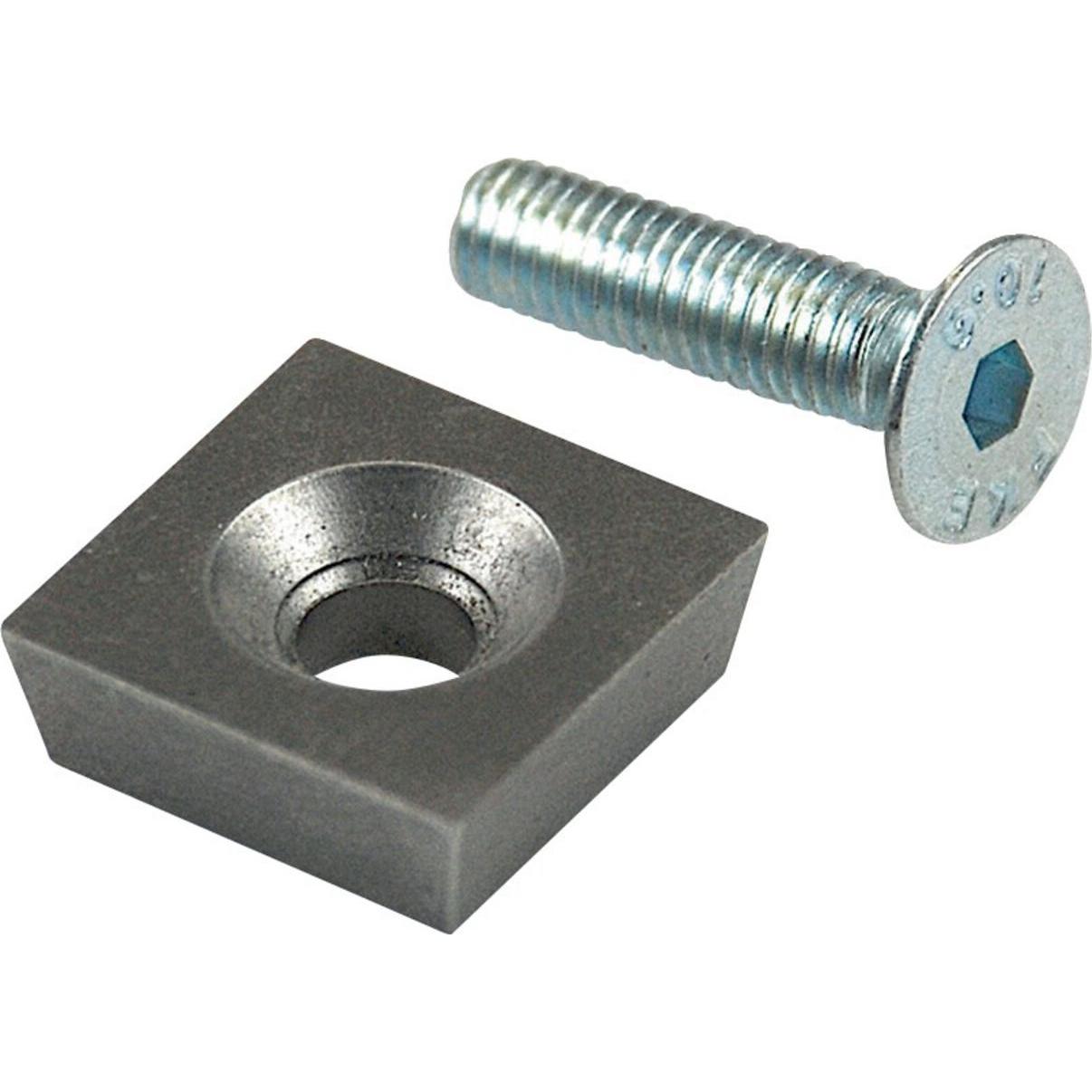 Magni Ersatzeinsätze, 20 x 20 mm. Schrauben (204087)