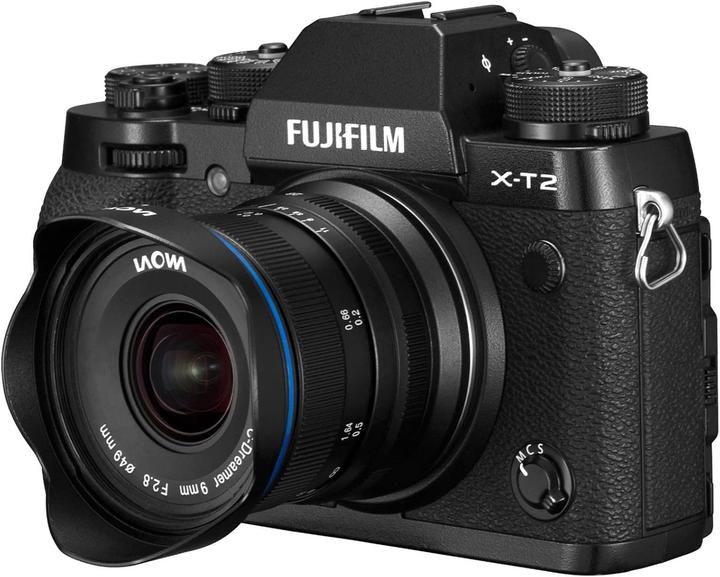 Produktbild Venus Optic Laowa 9mm f/2.8 Zero-D Fuji X (Fujinon XF, APS-C / DX)