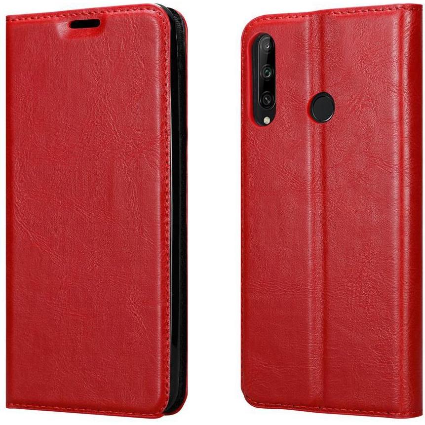 Thumbnail - Cadorabo Cover (Honor 9C), Smartphone Hülle, Rot