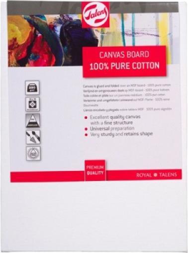 Produktbild Talens Malkarton (50 x 60 cm)