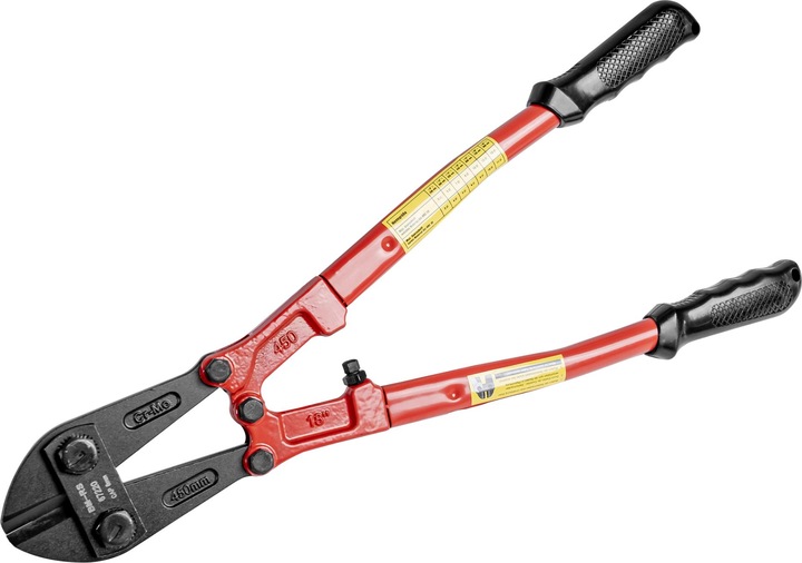 Productafbeelding Mannesmann Boutensnijder DIN, 200 mm (200 mm)