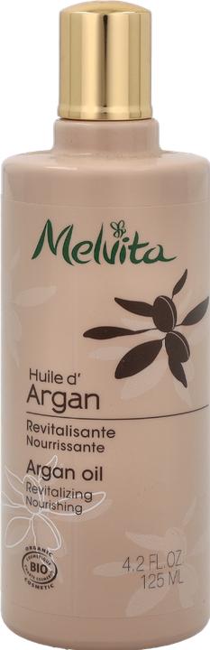 Image du produit Melvita Huile d'argan (Huile pour le corps, 125 ml)