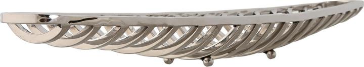 Immagine prodotto Esprit Tischdekoration Home Silberfarben Moderne Verchromt 51 x 12 x 6 cm