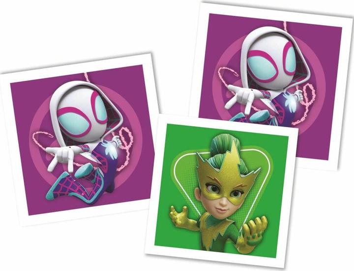 Produktbild Clementoni Memo Spidey