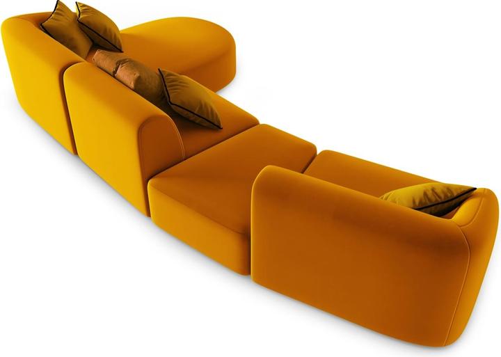Actual product image Maison Heritage Chiara (Modular sofa, 5-seater)
