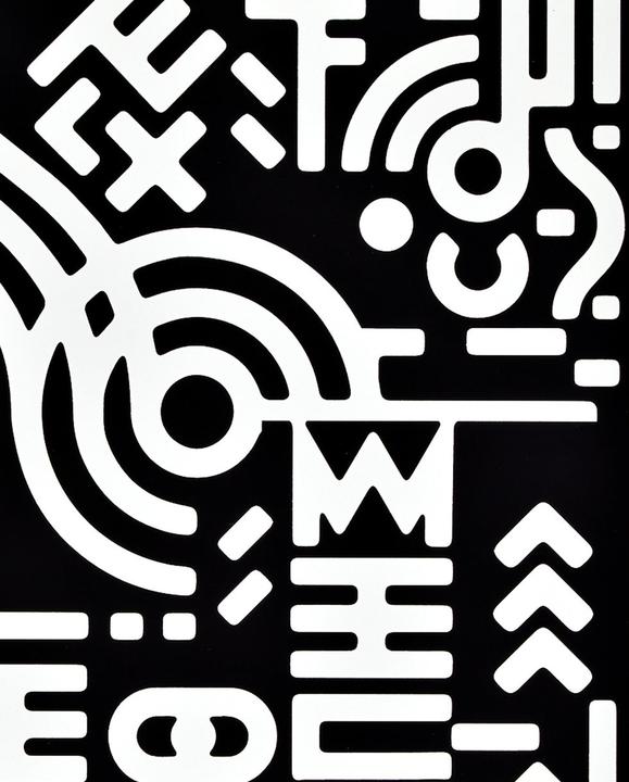 Immagine prodotto Nuuna Grafico L, Metropolis (22 x 16,5 cm, Punteggiato, Copertina morbida)